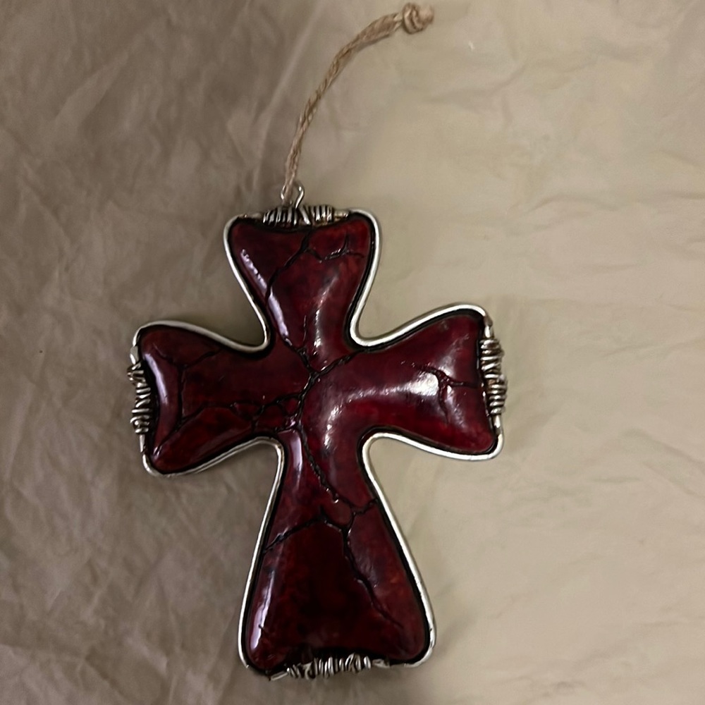 Decorative cross